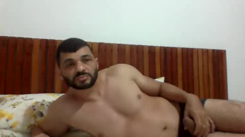 andreloko123 online show from March 23, 2026, 8:46 pm