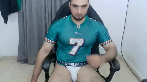 andres180950734 online show from June 2, 2026, 10:50 am