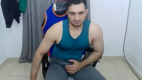 andres180950734 online show from June 3, 2026, 11:32 pm