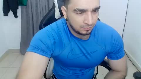 andres180950734 online show from June 11, 2026, 11:19 am