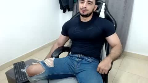 andres180950734 online show from June 20, 2026, 10:51 am