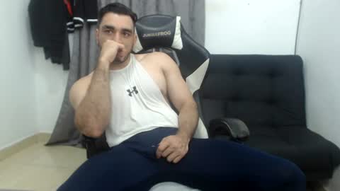 andres180950734 online show from July 27, 2026, 10:17 pm