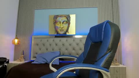 IM ANDRES online show from May 3, 2026, 2:06 am