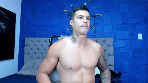 insta andres clark  online show from February 3, 2026, 5:51 pm