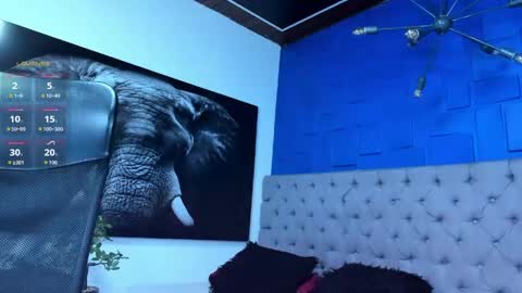 insta andres clark  online show from April 17, 2026, 2:53 pm