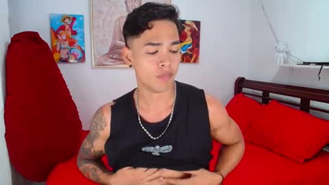 Snapshot of andres_santos777 chatting on January 10, 2025, 5:26 am andres_santos777 online show from January 10, 2025, 5:26 am