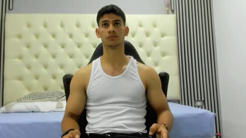 andres_stud online show from February 8, 2026, 3:43 am