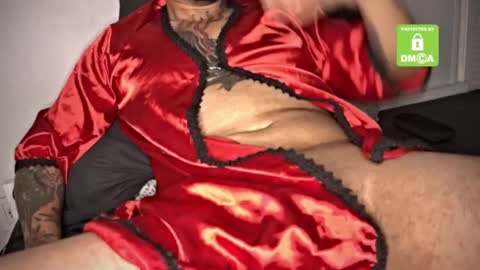 Andres Canalla online show from December 8, 2024, 9:57 am