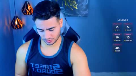 Andres online show from February 7, 2026, 12:31 pm