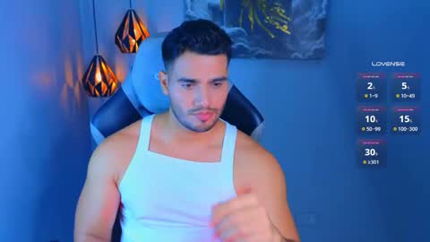 Andres online show from February 10, 2026, 1:32 am