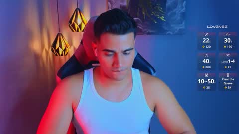 Andres online show from March 16, 2026, 12:49 am