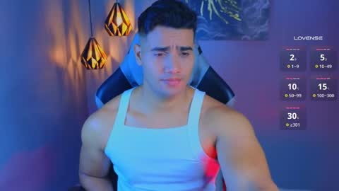 Andres online show from April 4, 2026, 12:24 pm