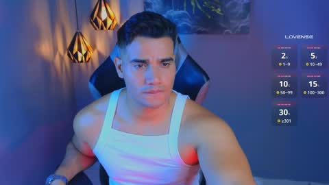 Andres online show from April 5, 2026, 12:30 am