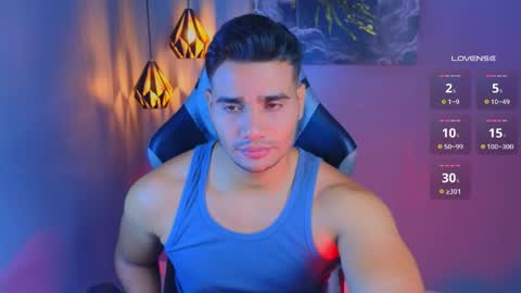Andres online show from April 8, 2026, 10:04 am