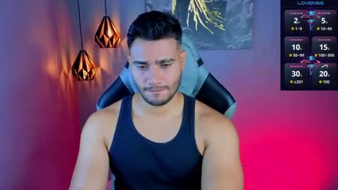 Andres online show from May 16, 2026, 11:09 am