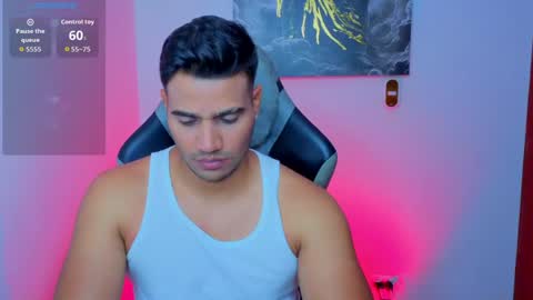 Andres online show from May 23, 2026, 11:42 pm