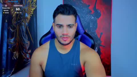 Andres online show from July 16, 2026, 1:06 pm