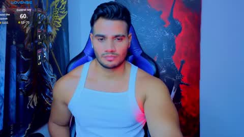 Andres online show from July 22, 2026, 1:30 am