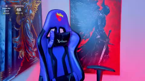 Andres online show from July 25, 2026, 2:20 am