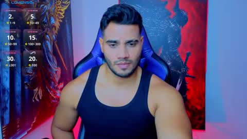 Andres online show from July 26, 2026, 4:03 pm