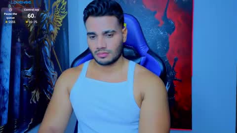 Andres online show from July 28, 2026, 1:01 am