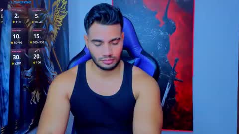 Andres online show from July 28, 2026, 12:48 pm