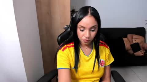 Andreslush04 online show from June 28, 2026, 3:34 am