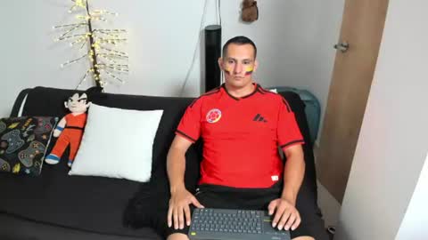 Andreslush04 online show from July 4, 2026, 4:18 am