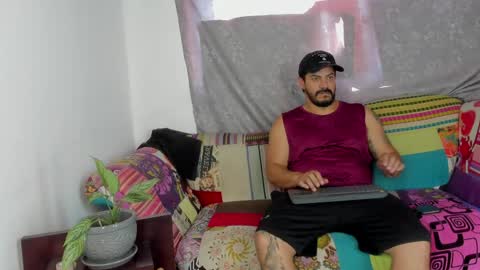 Andres online show from May 24, 2026, 8:58 pm