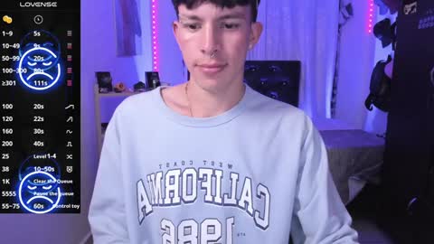 andrew_angels online show from January 3, 2025, 4:00 am