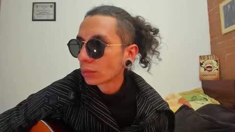 Snapshot of andrew_collins420 chatting on February 17, 2025, 6:48 pm Mugiwara online show from February 17, 2025, 6:48 pm