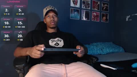 Andrew online show from January 22, 2025, 10:05 pm