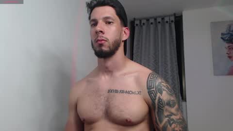 Andrew Mathwes online show from January 12, 2025, 2:35 am