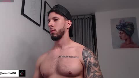 Andrew Mathwes online show from January 16, 2025, 2:19 am