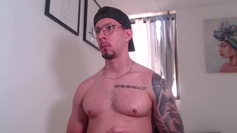 Snapshot of andrew_mathe chatting on January 18, 2026, 8:34 pm Andrew Mathwes online show from January 18, 2026, 8:34 pm