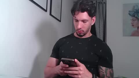 Snapshot of andrew_mathe chatting on February 1, 2026, 1:15 am Andrew Mathwes online show from February 1, 2026, 1:15 am