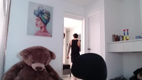 Snapshot of andrew_mathe chatting on February 21, 2026, 8:21 pm Andrew Mathwes online show from February 21, 2026, 8:21 pm