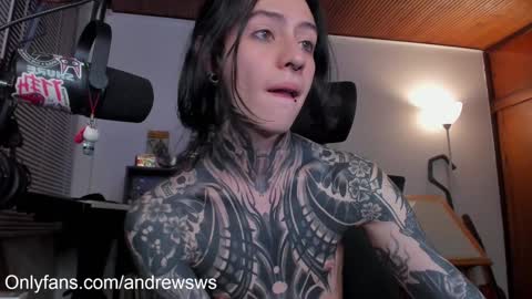 Snapshot of andrew_round chatting on February 5, 2025, 3:34 am andrew_round online show from February 5, 2025, 3:34 am