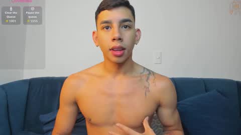 Andrew M. online show from March 20, 2026, 3:11 am