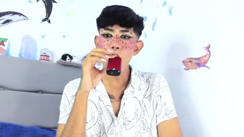 ANDREW independent model online show from December 23, 2024, 12:03 am