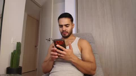 Snapshot of andrew_west_ chatting on May 20, 2026, 3:18 pm ANDREW WEST online show from May 20, 2026, 3:18 pm