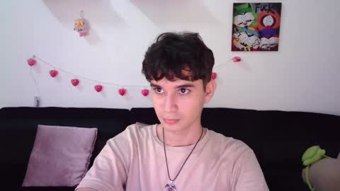 Andrew and Cherry online show from February 11, 2025, 1:20 am