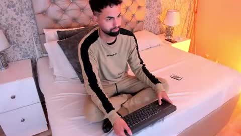 ANDREW online show from July 25, 2026, 12:58 pm
