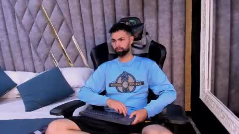ANDREW online show from July 28, 2026, 12:12 pm