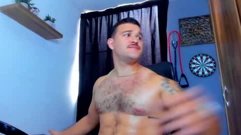 Andrew Diaz online show from May 25, 2026, 10:16 pm
