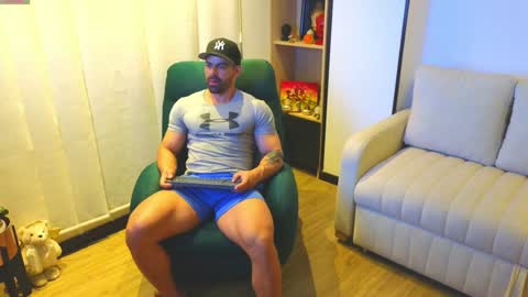 Andrew online show from December 6, 2024, 2:35 am