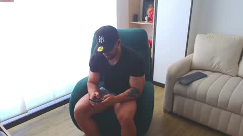 Andrew online show from January 12, 2025, 2:19 pm