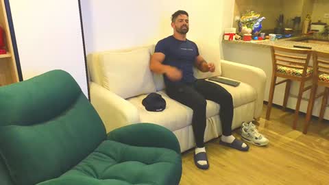 Andrew online show from January 23, 2025, 11:47 pm