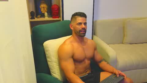 Andrew online show from February 18, 2025, 11:41 pm