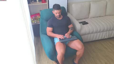 Andrew online show from February 24, 2025, 1:42 pm